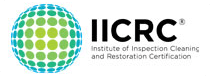 IICRC - Institute of Inspection Cleaning and Restoration Certification